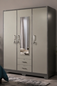 Steel Wardrobe Supplier